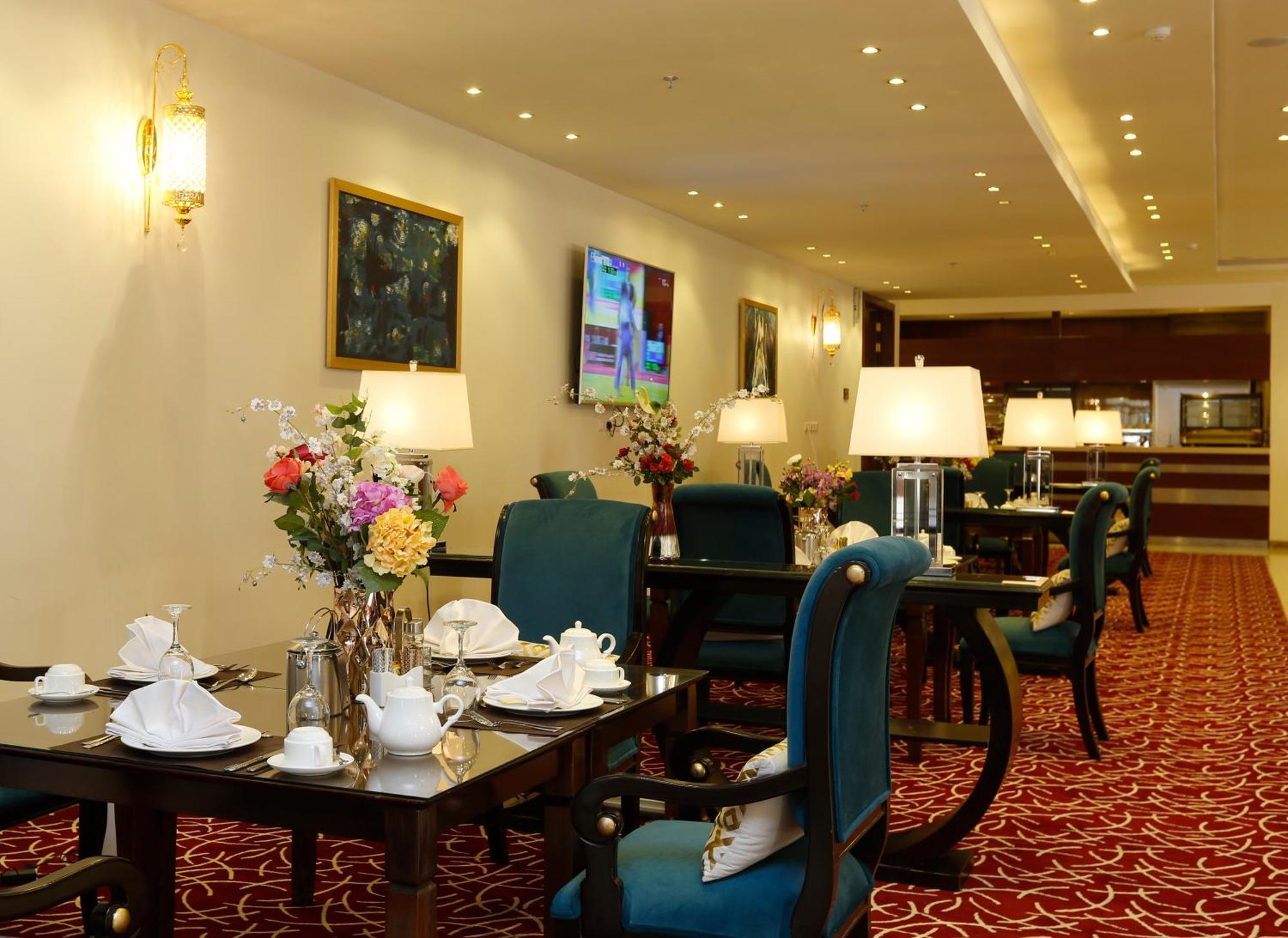 Innyar Hotel Ер-Ріяд Екстер'єр фото