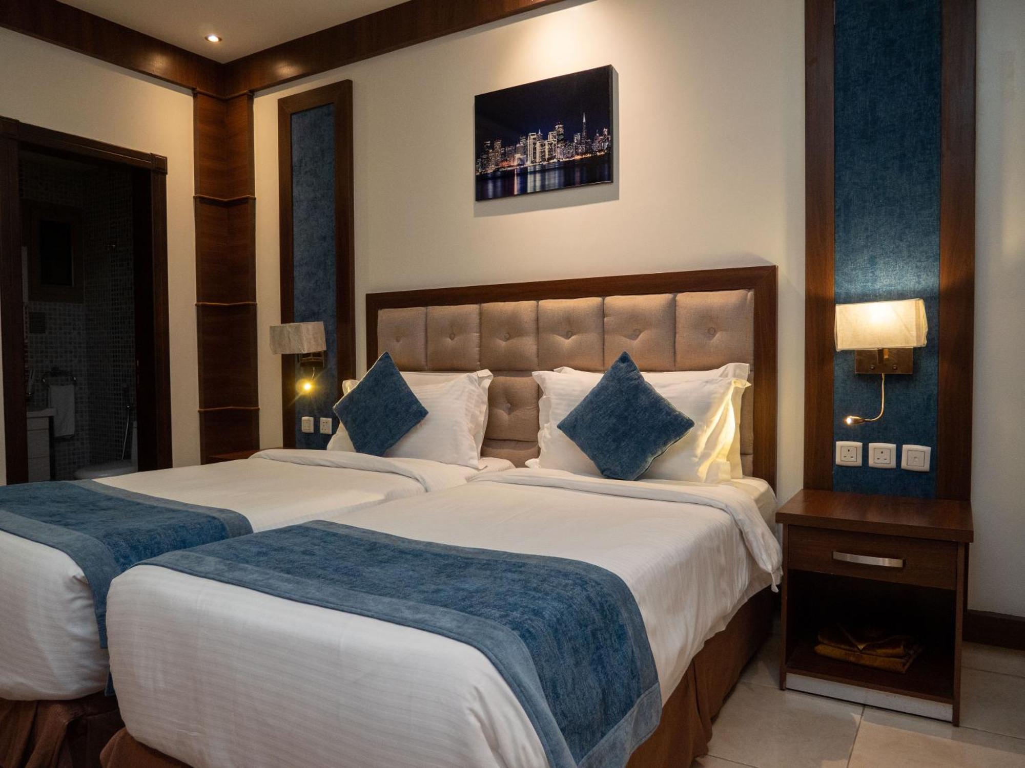 Innyar Hotel Ер-Ріяд Екстер'єр фото