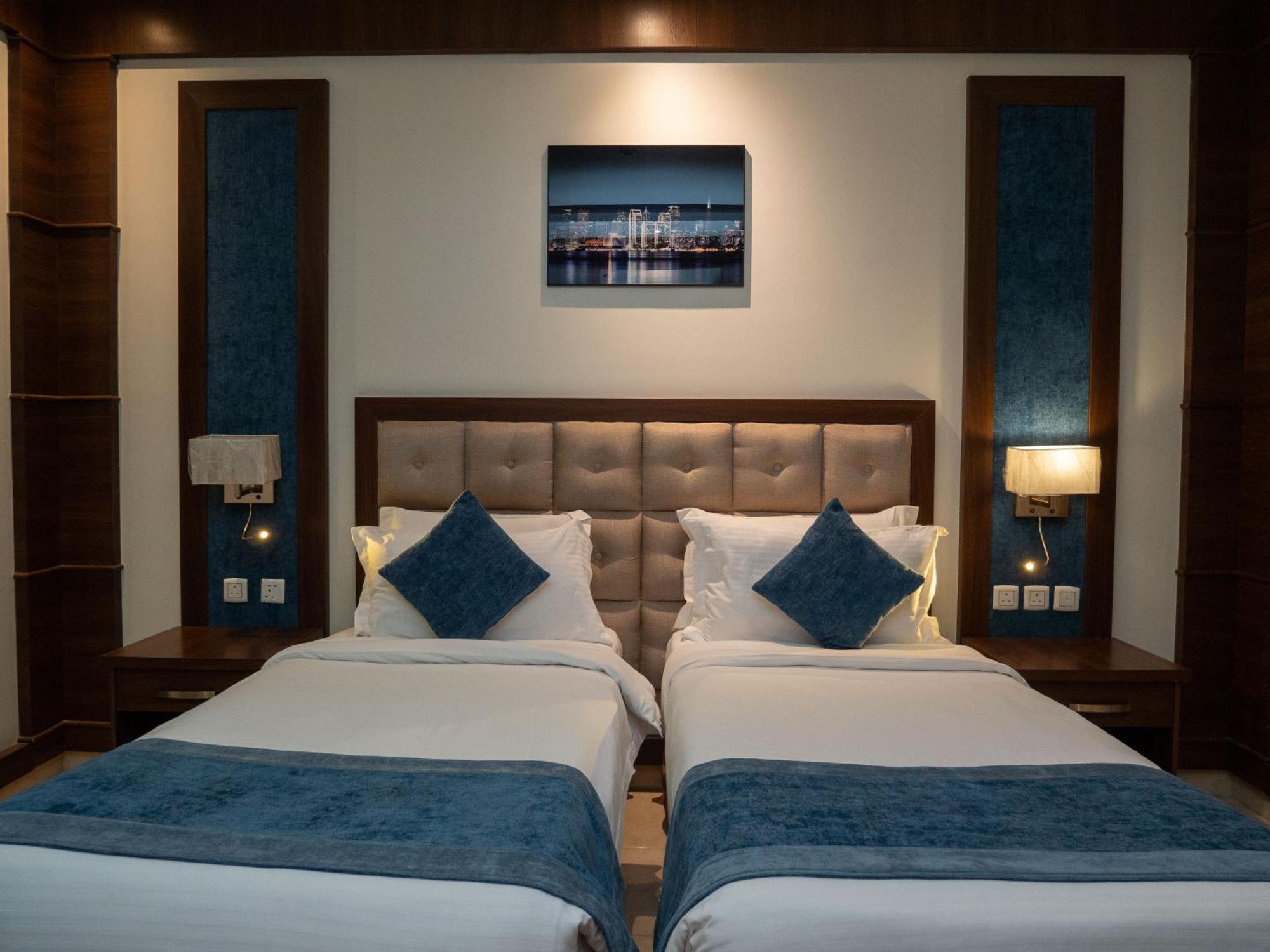 Innyar Hotel Ер-Ріяд Екстер'єр фото