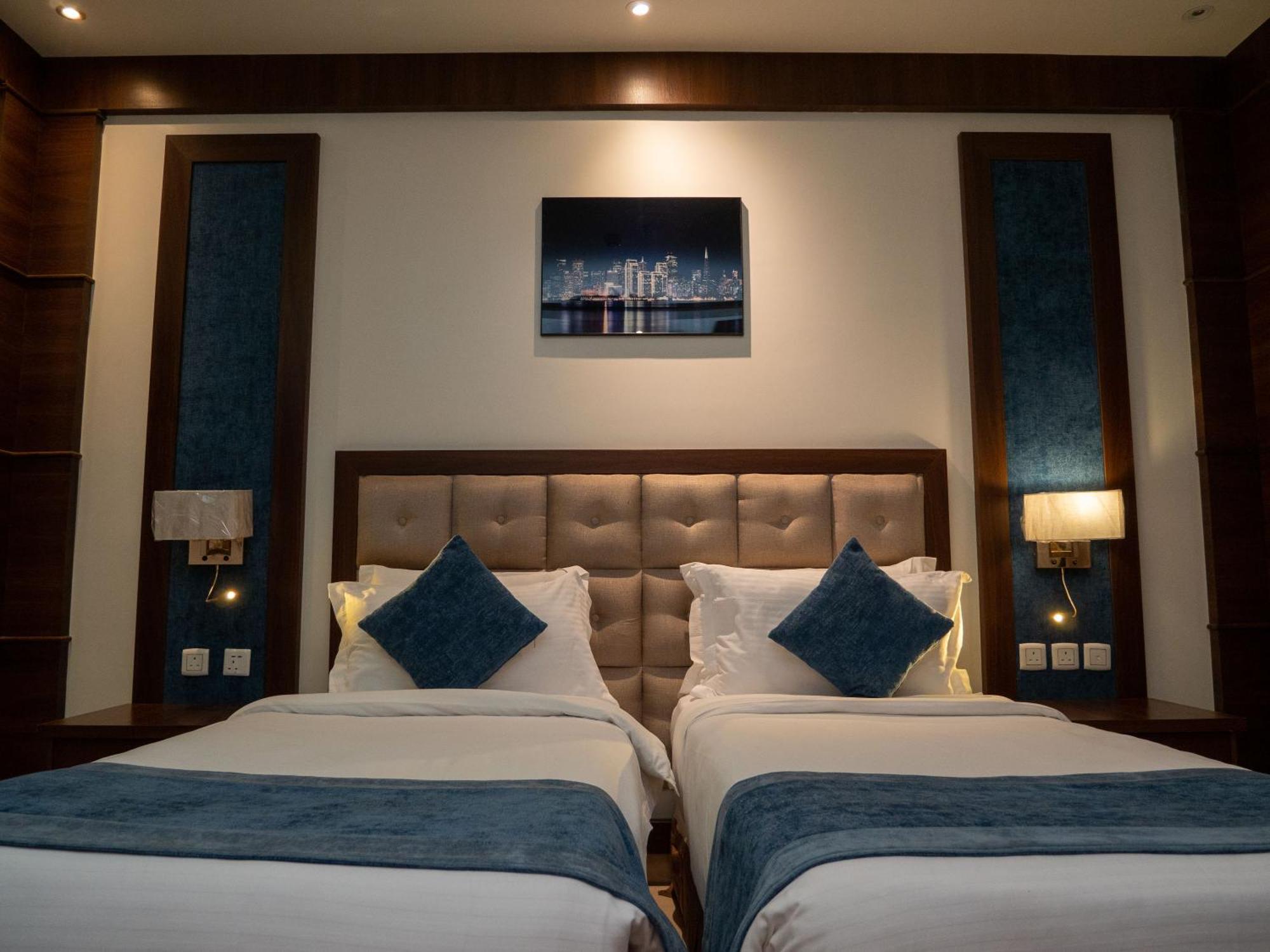 Innyar Hotel Ер-Ріяд Екстер'єр фото