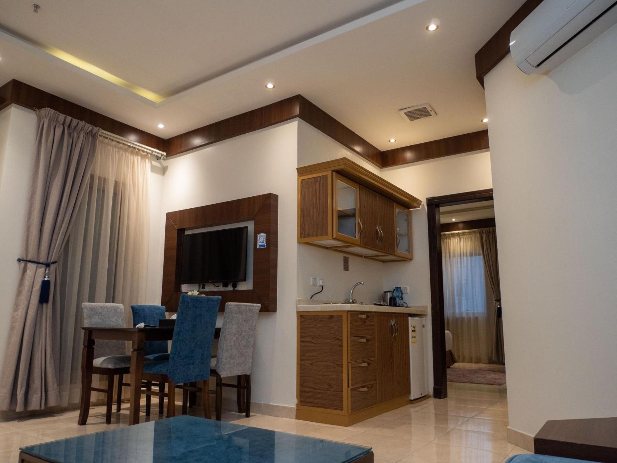 Innyar Hotel Ер-Ріяд Екстер'єр фото