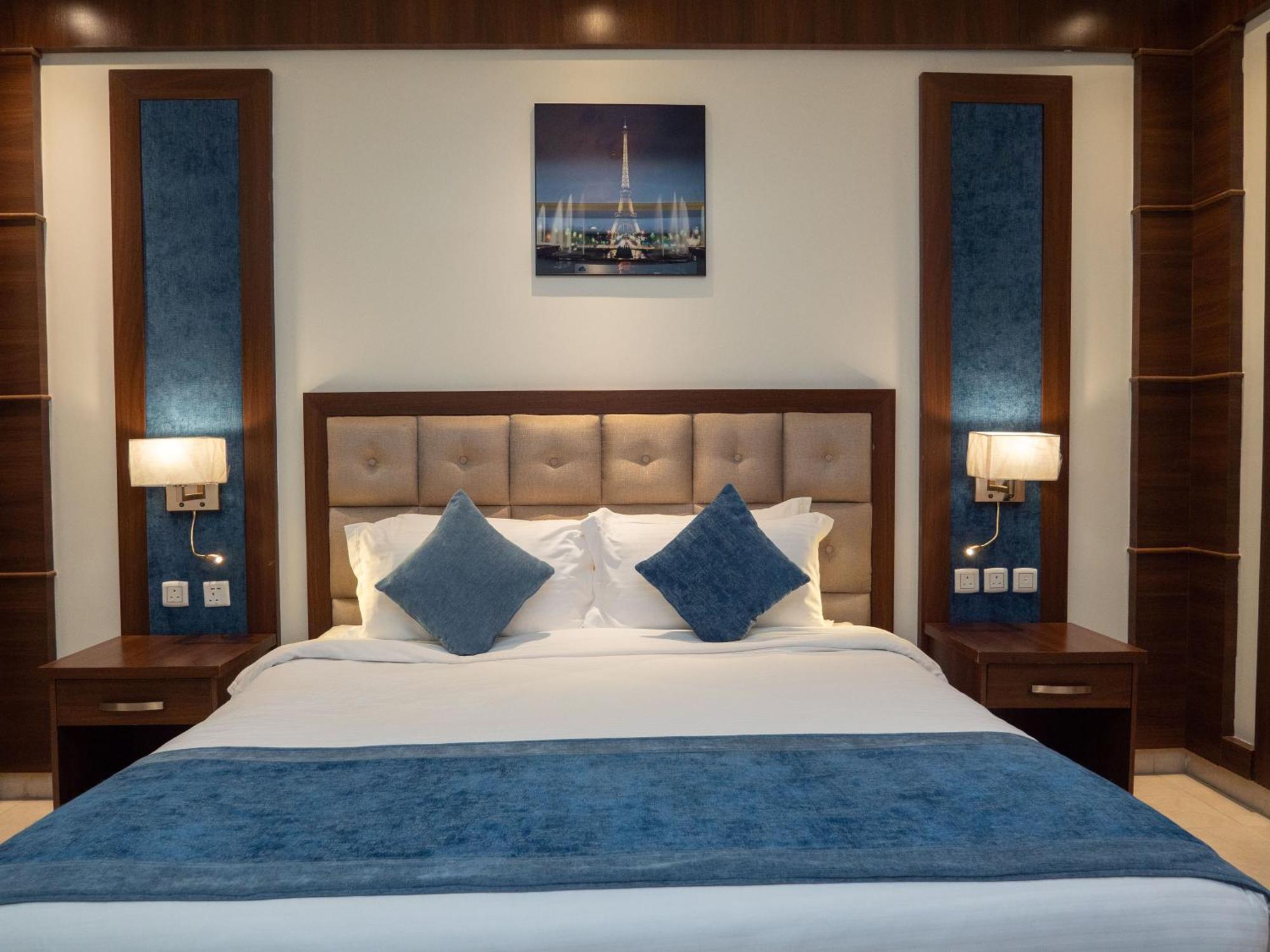 Innyar Hotel Ер-Ріяд Екстер'єр фото
