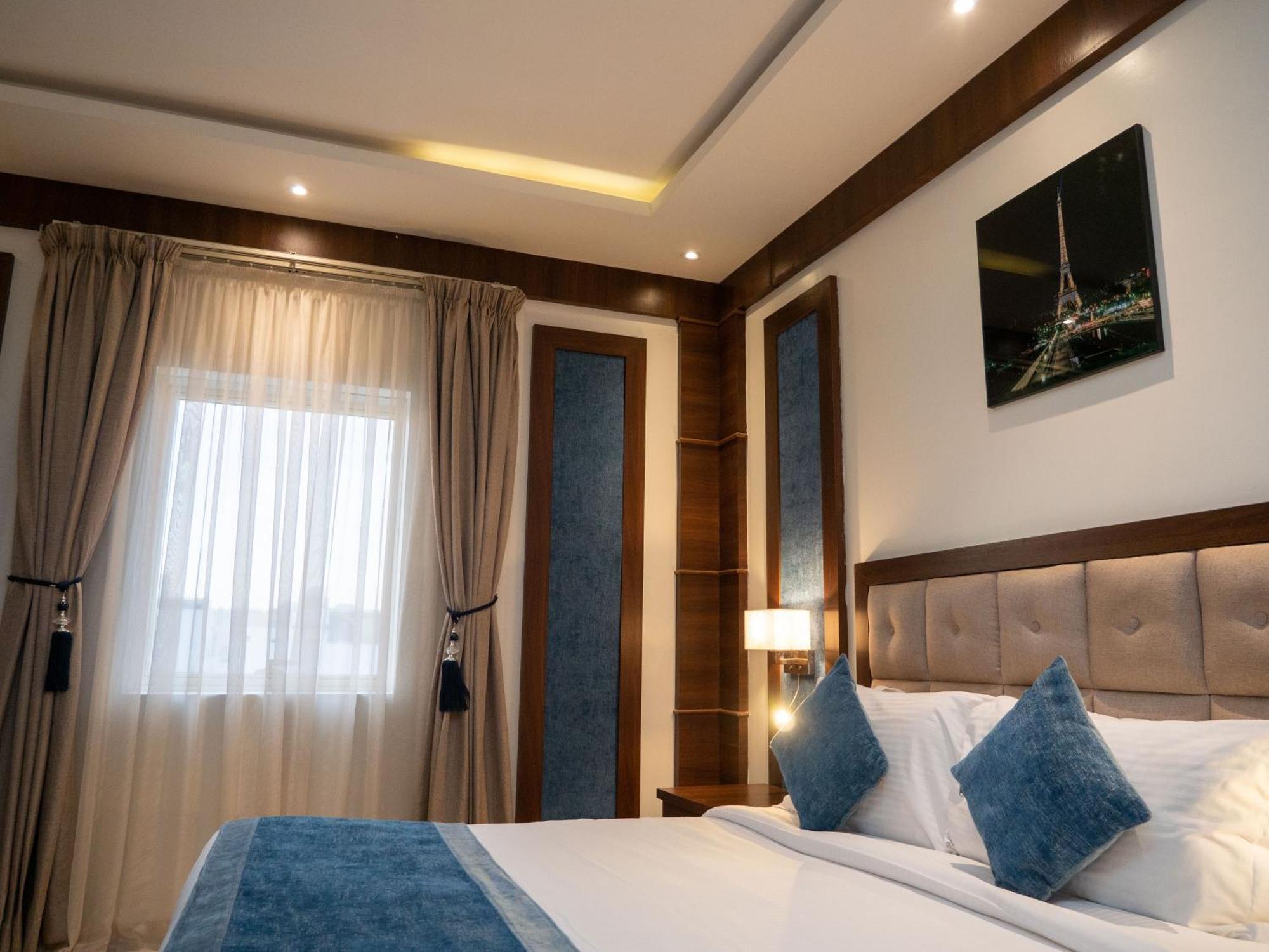 Innyar Hotel Ер-Ріяд Екстер'єр фото