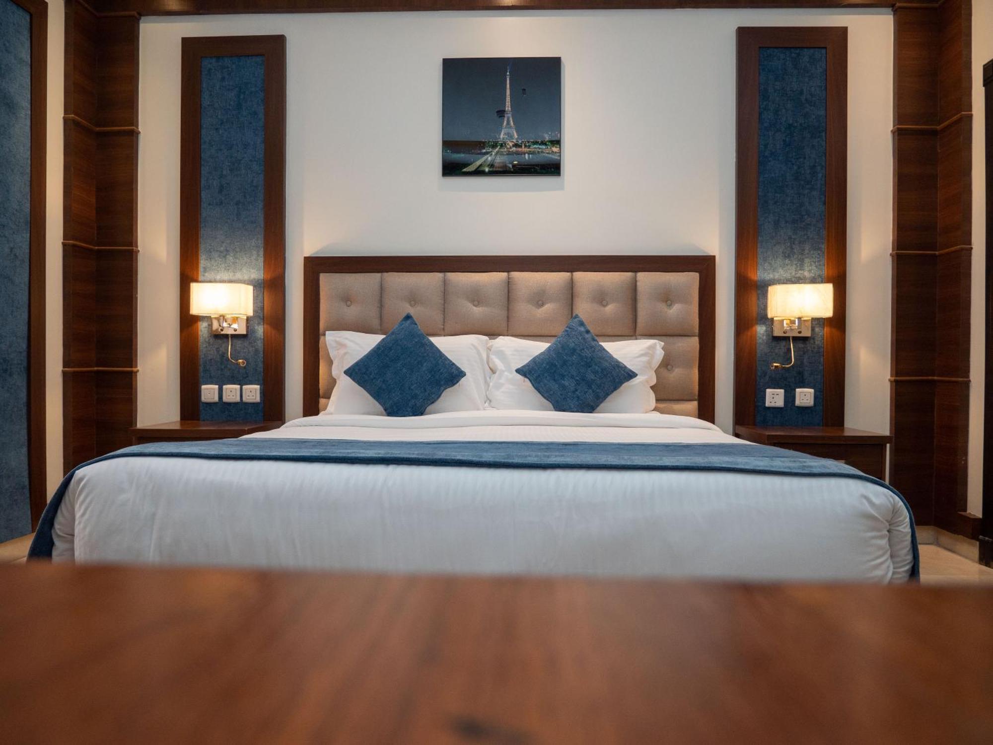 Innyar Hotel Ер-Ріяд Екстер'єр фото