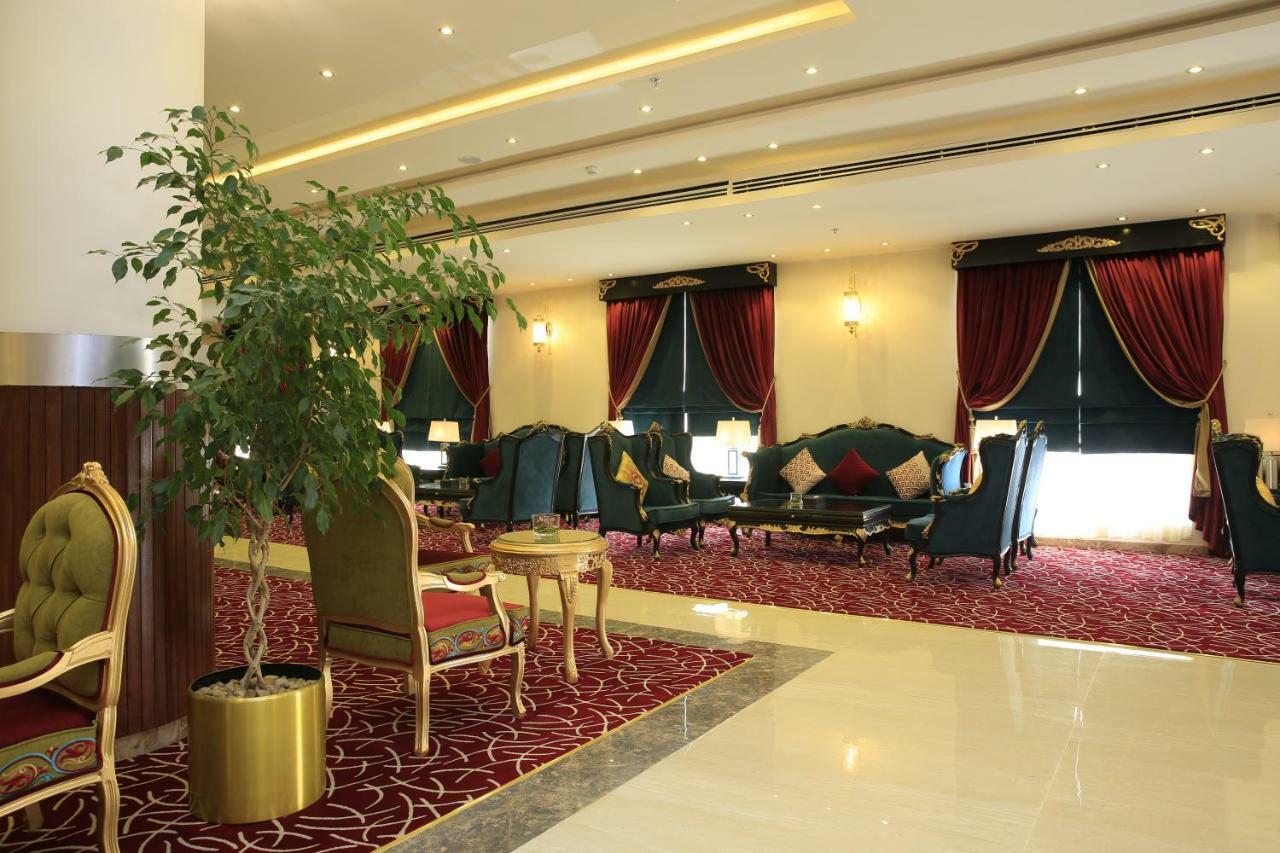 Innyar Hotel Ер-Ріяд Екстер'єр фото